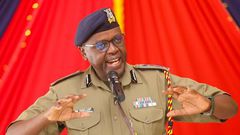 Former DIG Eliud Lagat