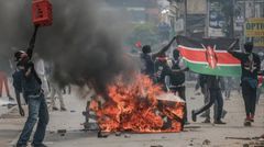 Image from June 2024 protests