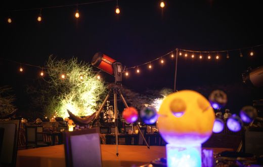 Sopa Lodges in Partnership with LEO Sky launches the First Astro-tourism product in East Africa