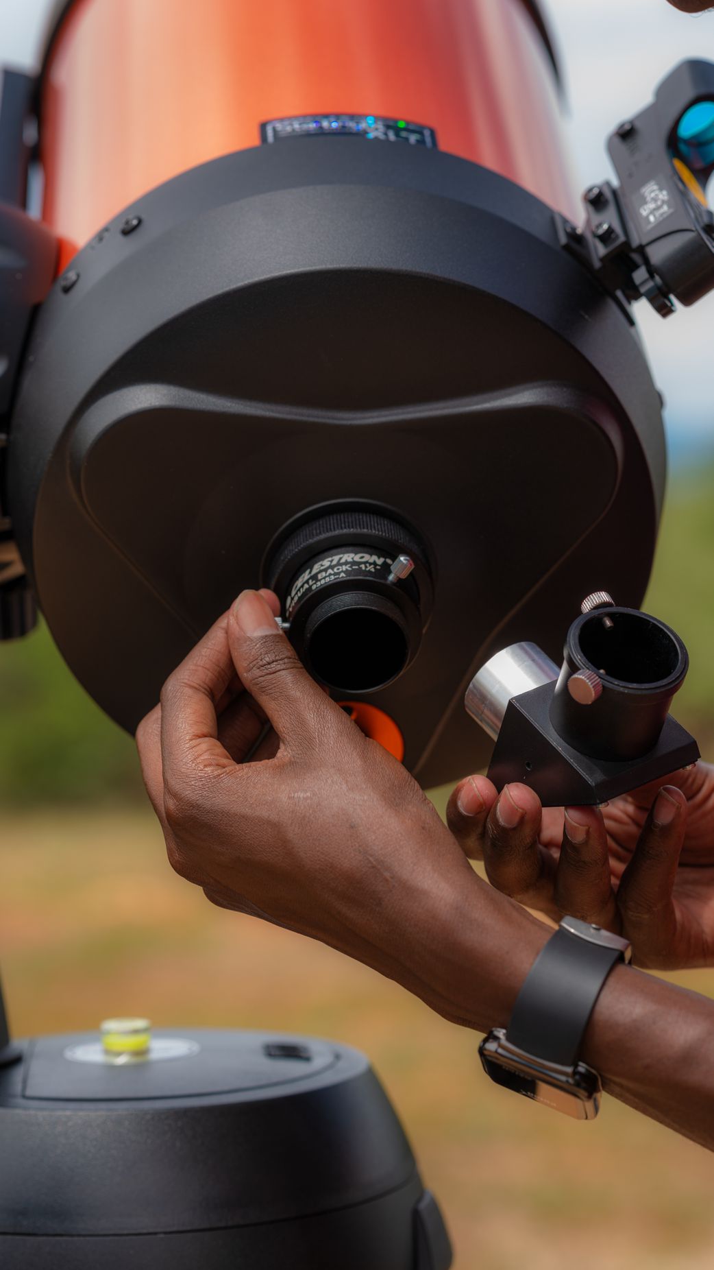 Sopa Lodges in partnership with LEO Sky launches the first astro-tourism product in East Africa