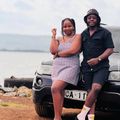 Lydia Wanjiru and her boyfriend Frank Doso