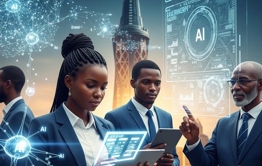 How AI, tech are changing hiring in Kenya