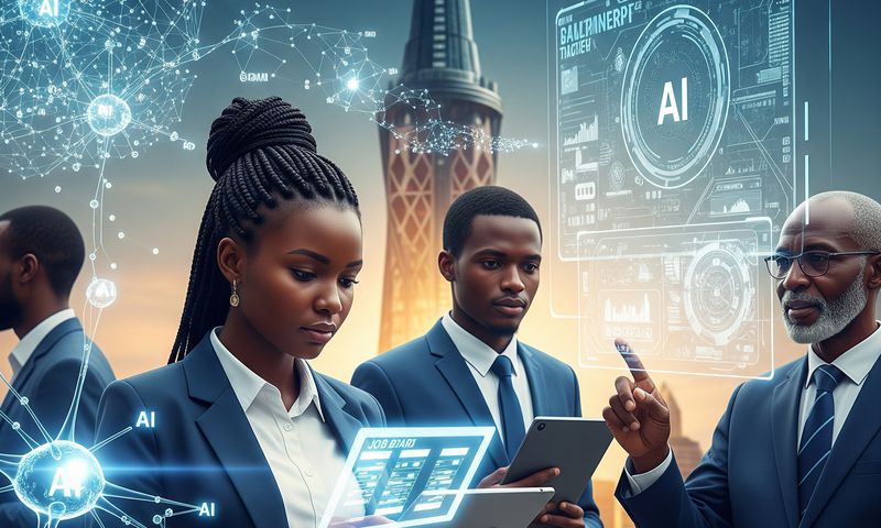 How AI, tech are changing hiring in Kenya