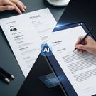 BrighterMonday’s AI Cover‑Letter Builder drafts a personalised cover letter