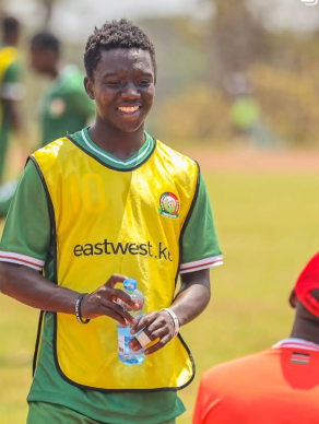 Aldrine Kibet