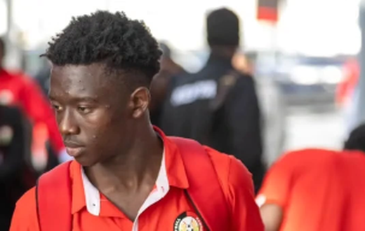 Aldrine Kibet signs a 4-year contract with Spanish Club Celta Vigo