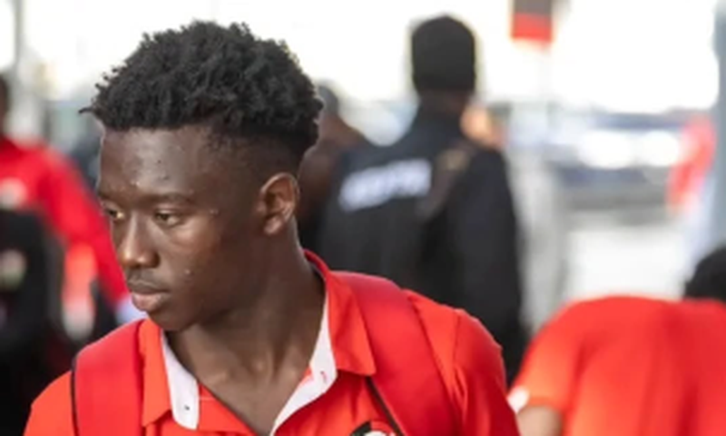 Aldrine Kibet signs a 4-year contract with Spanish Club Celta Vigo