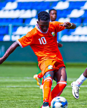 Aldrine Kibet