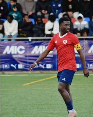 Aldrine Kibet