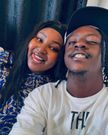 Lydia Wanjiru and her boyfriend Frank Doso