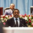 Congolese President Joseph Kabila, seen in April 2017, is set to remain in office until late 2017 under a deal brokered by the influential Roman Catholic Church