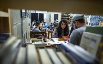 Where the Thirst for Literature Meets the Thirst for Beer