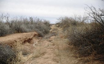 The Trek Across the Border Veers Into More and More Remote Terrain