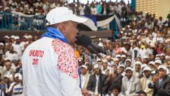 President Uhuru Kenyatta