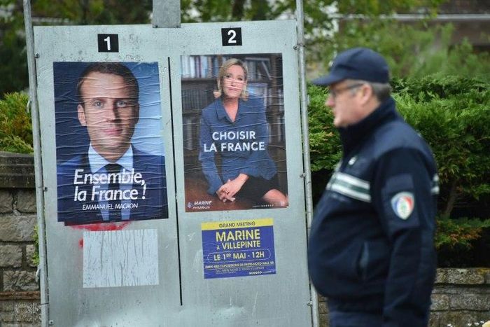 The French presidential election was one of the most unpredictable contests for decades