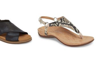 15 Cute and Comfortable Walking Sandals