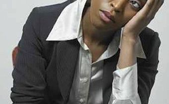 This worried woman needs advice