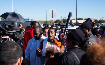 A twist in the Jazmine Barnes case as a suspect is charged with capital murder