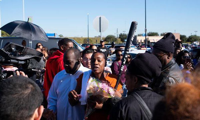 A twist in the Jazmine Barnes case as a suspect is charged with capital murder