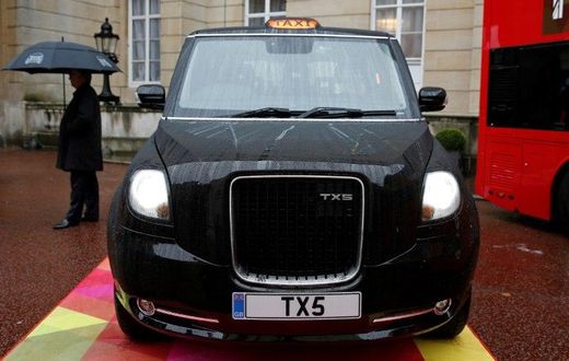 Pollution in London is killing thousands per year, according to the city's mayor