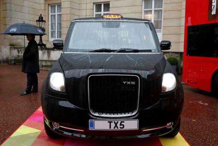 Pollution in London is killing thousands per year, according to the city's mayor