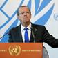 United Nations special envoy on Libya Martin Kobler, seen in September 2016, called fighting in Tripoli's residential areas "unacceptable"
