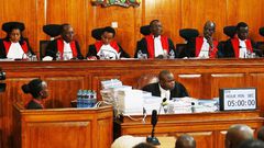 Supreme Court Judges