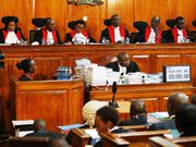 Supreme Court Judges