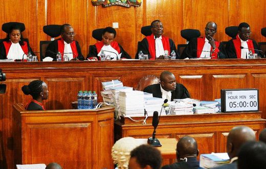 Supreme Court Judges