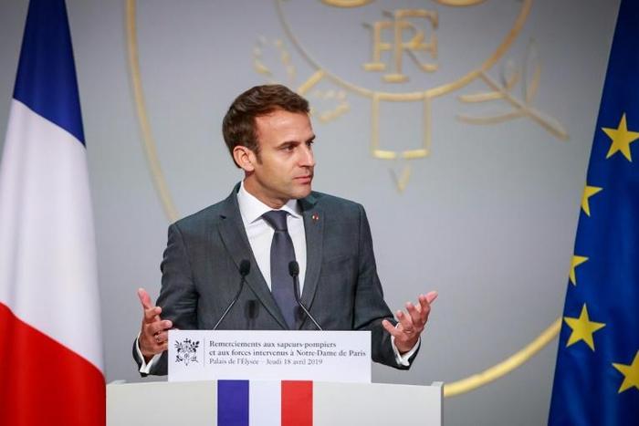 Macron's handling of the Notre-Dame fire did nothing for his approval ratings