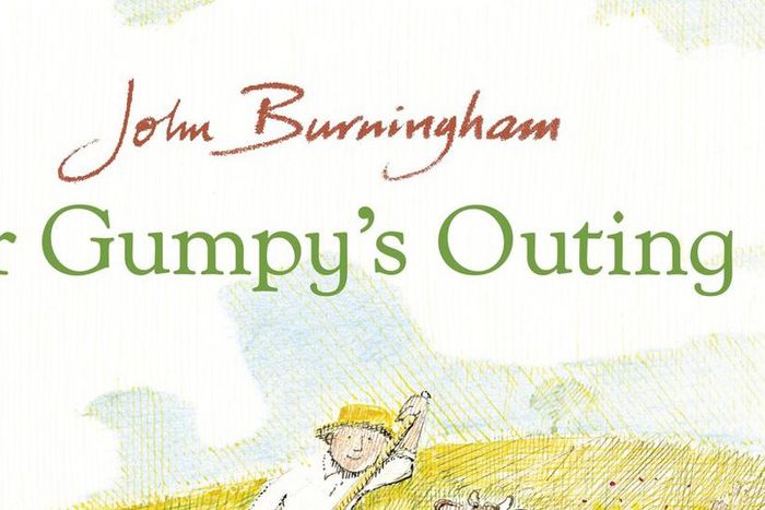 John Burningham, prolific author of children's books, dies at 82