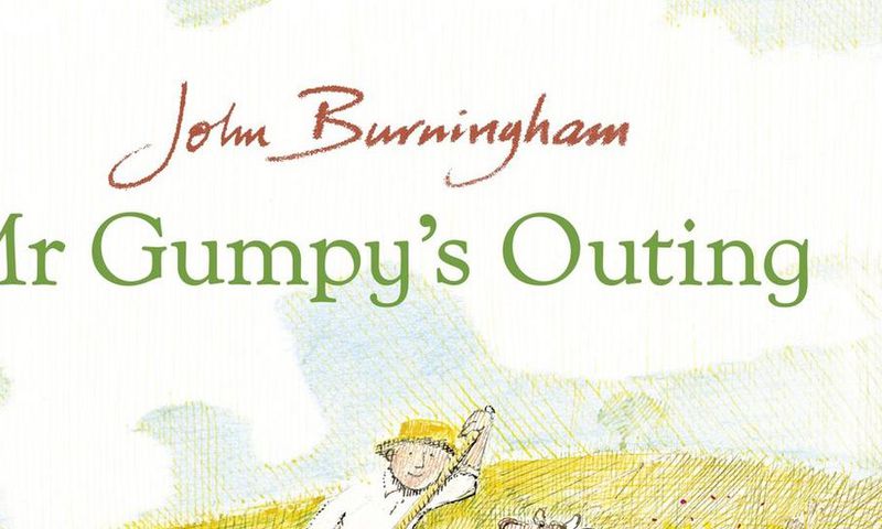 John Burningham, prolific author of children's books, dies at 82