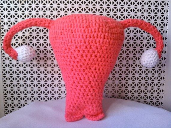Large uterus(Etsy)