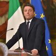 Matteo Renzi, pictured in December 2016, is reported to favour a June date for an election which will see his party go head to head with the populist Five Star Movement