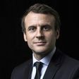 French presidential election candidate for the En Marche movement Emmanuel Macron poses for a photo session on March 7, 2017 at his campaign headquarters in Paris