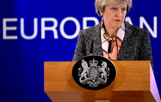 Theresa May