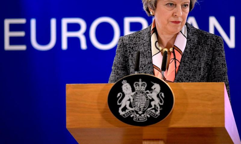 Theresa May