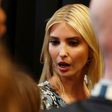 Ivanka Trump was forced to defend her father's attitude to women