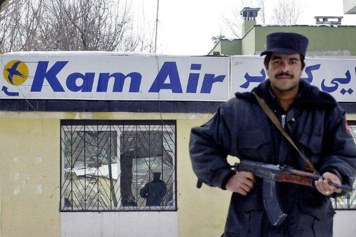 Kam Air, a private carrier, said they were indefinitely suspending all flights to Bamiyan, adding that the incident could have risked the lives of the passengers and airport workers