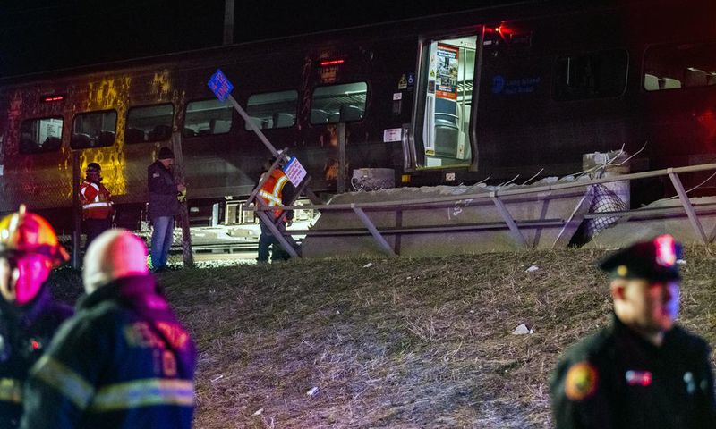 Unsafe Rail Crossing Was to Be Replaced. Tragedy Struck First.