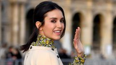 Nina Dobrev No Makeup Selfie Instagram