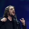 Portugal's Salvador Sobral is one of the favourites to win this year's Eurovision contest in Kiev