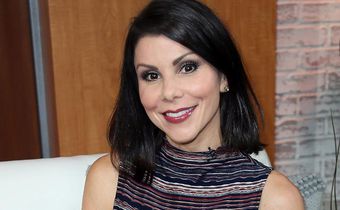Heather Dubrow Posts AMAZING Bikini Vid