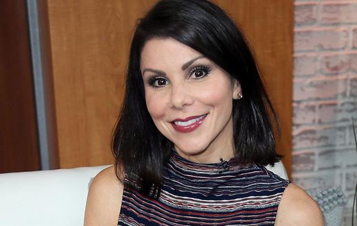 Heather Dubrow Posts AMAZING Bikini Vid