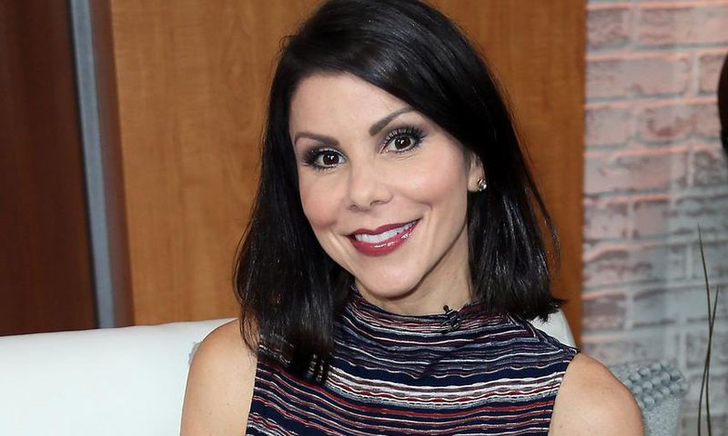 Heather Dubrow Posts AMAZING Bikini Vid