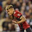 Atlanta United's Josef Martinez is the reigning Major League Soccer player of the week