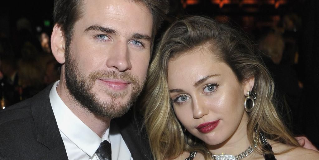 Miley Cyrus Wishes Liam Hemsworth A Happy Valentine’s Day With A NSFW(00)