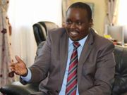 Elgeyo Marakwet Governor Alex Tolgos