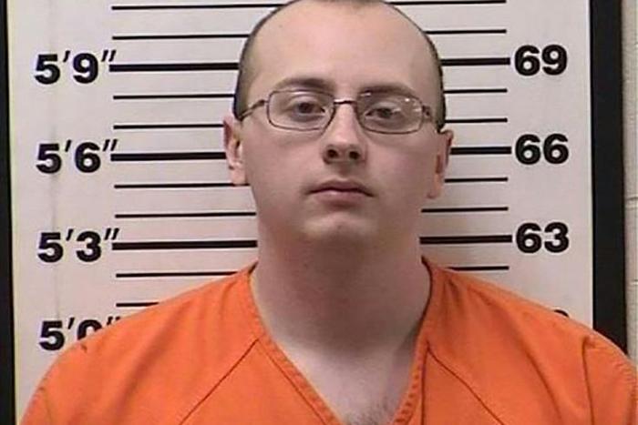 Jake Patterson is charged with two counts of intentional homicide, and kidnapping