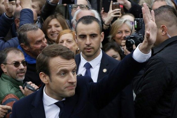 Emmanuel Macron faces a challenge to heal a divided country